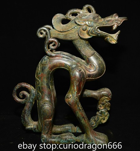 Old shang bronze ware - shang,