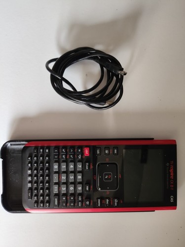 Nspire i cas - ti-nspire, ii-i