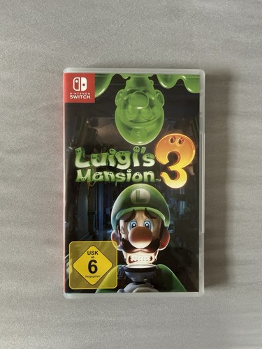 Luigi mansion nintendo - mansion, 3