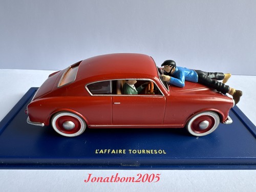 Atlas tintin 26 lancia - 26,