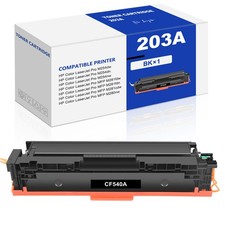 XXL Toner für HP 203A 203X