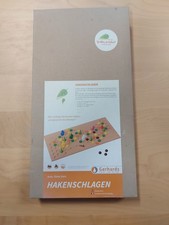 Hakenschlagen - Gerhardts - Holz - aus Friedemanns Spielregal