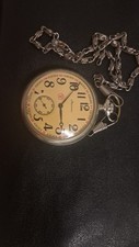 Molnija Taschenuhr UDSSR