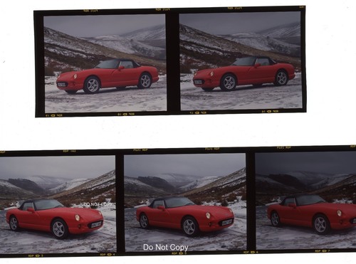 Tvr chimaera 1995 seltene - chimaera,
