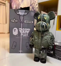 A Bathing Ape 1000% Bearbrick