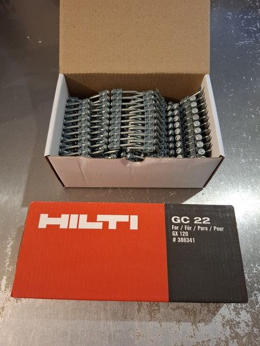 750 hilti nägel 27mx - 27mx, +