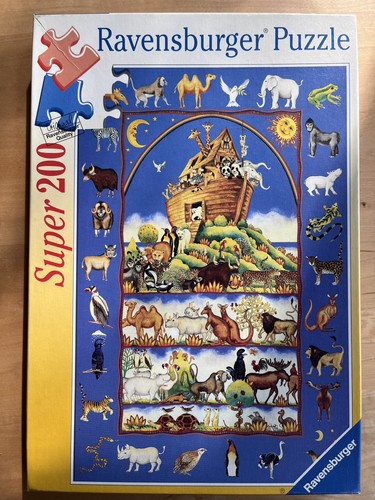 Ravensburger 200 teile - -,