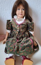 Sigikid Puppe Künstlerpuppe
