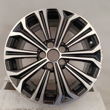 TOYOTA COROLLA 17 ZOLL 7.5J ET40 Original 1 Stück Alufelge Felge Aluminium