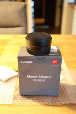Canon Mount Adapter EF-EOS R