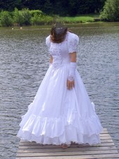 Hochzeitskleid / Brautkleid /