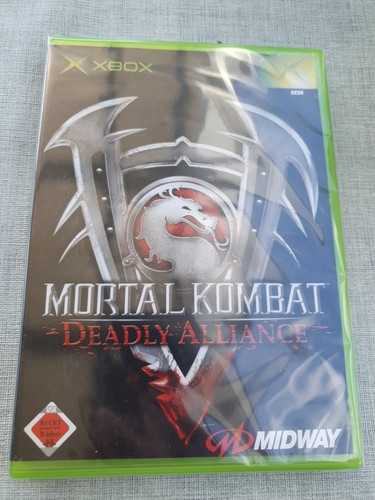 Mortal kombat deadly alliance - mortal,
