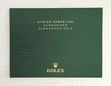 Rolex submariner date manual - submariner,