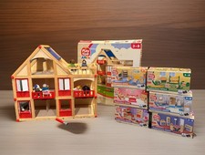 Pay tive Junior Puppenhaus mit