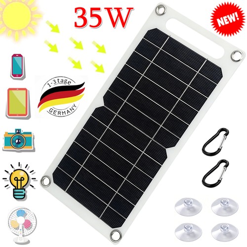 35w usb solarpanel für - 35w-usb-solarpanel,