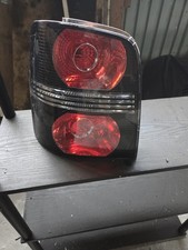 Vw Touran 1t Rücklicht Links Fahrerseite Scheinwerfer