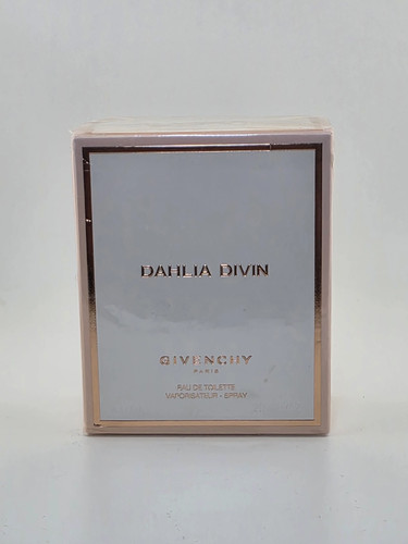 Givenchy dahlia divin eau - dahlia,