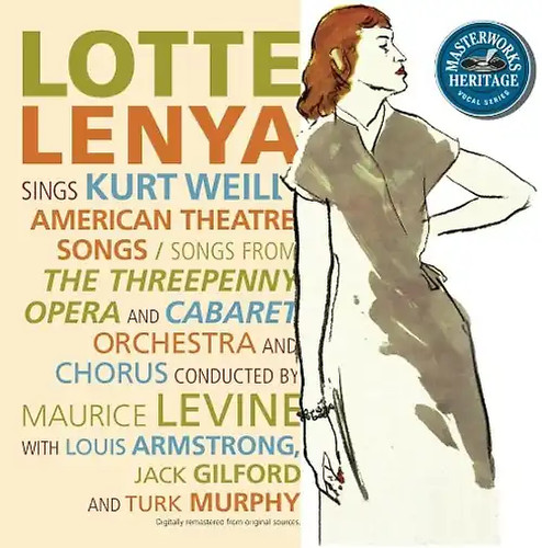 Lotte lenya - lotte,