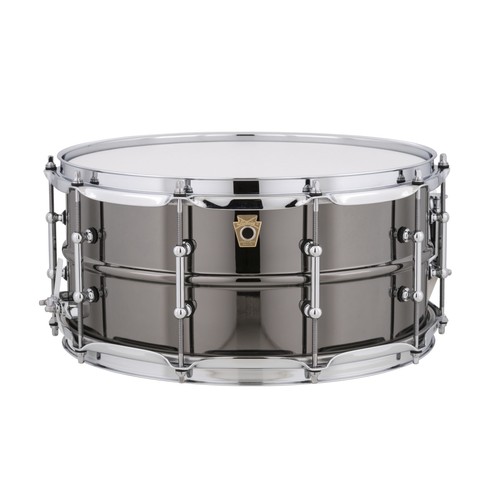 Ludwig black beauty snare - ludwig,