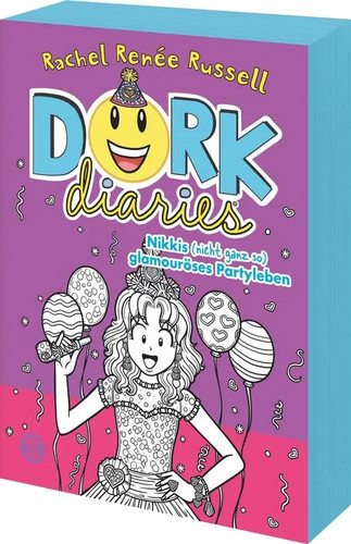 Dork diaries band - band, nikkis
