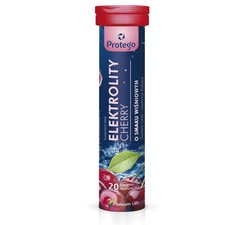 Protego elektrolity kirsche - elektrolity,
