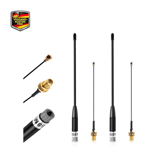 868 mhz antenne - antenne, 10dbi