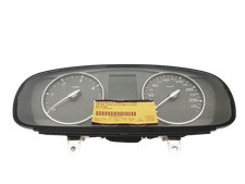 Tacho Kombiinstrument Renault