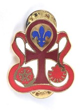 U.S. Army Unit Crest "382nd