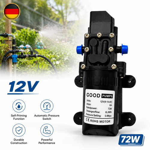 Membranpumpe wasserpumpe - membranpumpe,