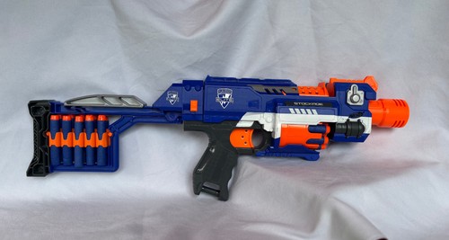 Nerf strike elite stockade - nerf,