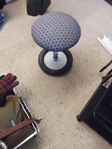 Bürostuhl schwing fitness - bürostuhl,