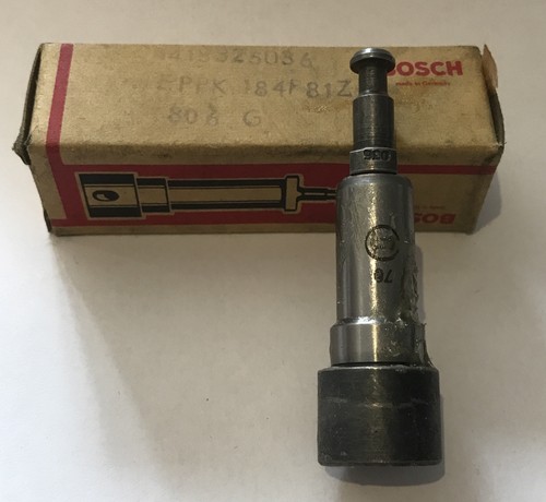 Bosch 1418325036 pumpenelement - bosch,