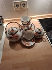 Chinesisches Tee Service