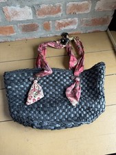 Boho flechttasche basttasche - boho,