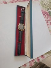 Eterna Matic Stahl/18 k. Gold