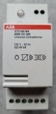 ABB STD-500 MA + Busch-Jaeger