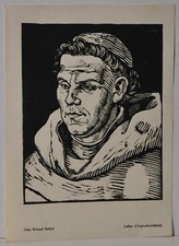 Otto Richard Bossert /Original