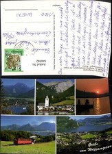 646942,Mehrbild Ak St Wolfgang