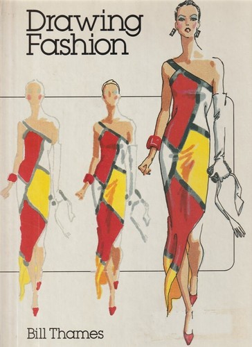 Drawing fashion bill thames - fashion,
