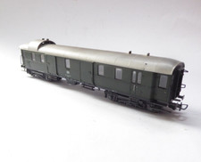 DB Packwagen     -  H0    1:87     Liliput  -  ohne  OVP # 4960