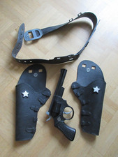 Karneval Cowboygürtel Kinder