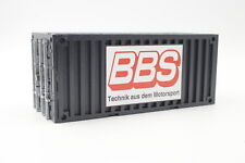 Container 20 Fuss BBS in 1:32