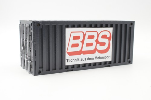 Container fuss bbs - bbs, in