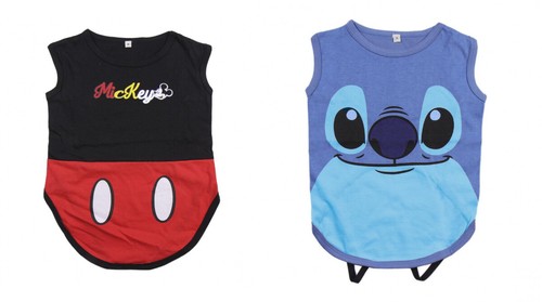 Mickey maus stitch hunde - maus,