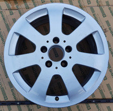 1 x Alufelge Mercedes E-KLASSE W124 7Jx16H2 5x112 ET33 (A2114015502) #25720