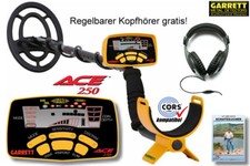 Garrett ace 250 - garrett,