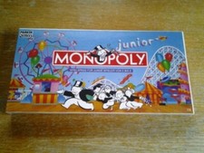 Monopoly Junior - Parker -