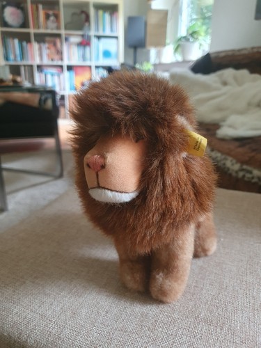 Steiff löwe cm hoch - steiff,