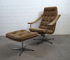 Lounge Chair Relax Dreh Sessel