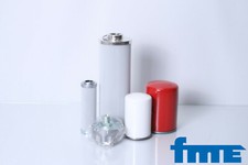 Filterset für Mecalac 11 CX